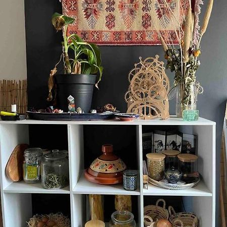 Charmant Appartement Proche Paris Saint-Ouen  Dış mekan fotoğraf