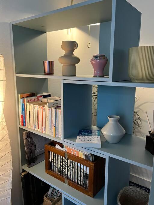 Charmant Appartement Proche Paris Saint-Ouen  Dış mekan fotoğraf