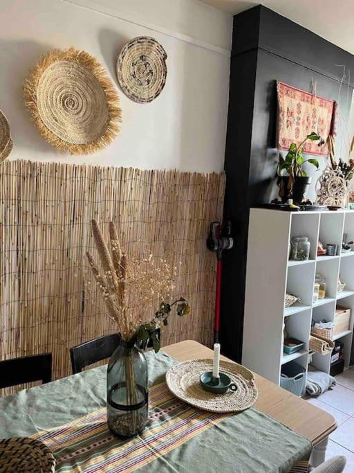 Charmant Appartement Proche Paris Saint-Ouen  Dış mekan fotoğraf