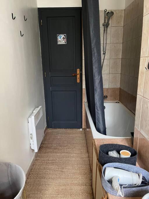 Charmant Appartement Proche Paris Saint-Ouen  Dış mekan fotoğraf